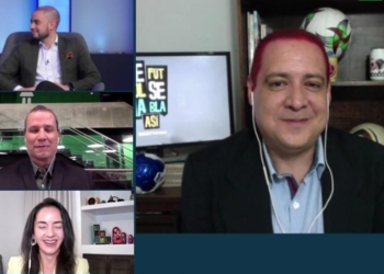 ¡El periodista que cumplió una promesa por la clasificación de América!