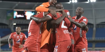 Junior, en carrera por una figura de América de Cali