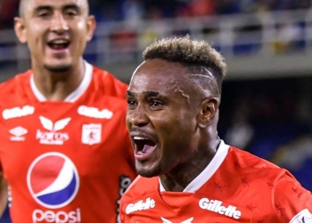 Reacciona América. Goleada al Pasto