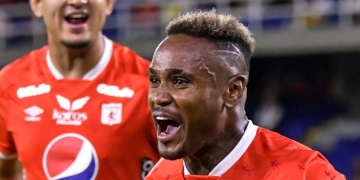 Reacciona América. Goleada al Pasto