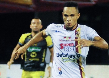 Anderson Plate le dio vida a Deportes Tolima con un golazo