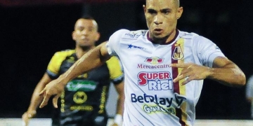 Anderson Plate le dio vida a Deportes Tolima con un golazo