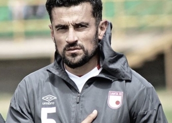Presidente de Santa Fe y la confirmación sobre Andrés Pérez