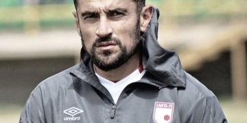 Presidente de Santa Fe y la confirmación sobre Andrés Pérez