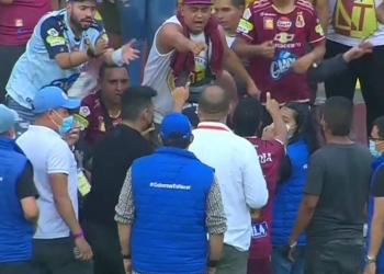 Liga BetPlay: ¡Incidentes en el estadio Alfonso López!