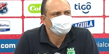 La explicación de Restrepo a los tres 0-0 consecutivos de Atlético Nacional en Liga