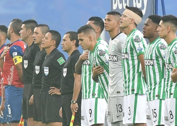 Se va de Nacional: “No hay mejor manera de despedirse”