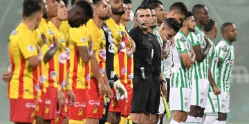 Nacional y un dato que lo favorece en Copa BetPlay: nunca ha perdido ante Pereira