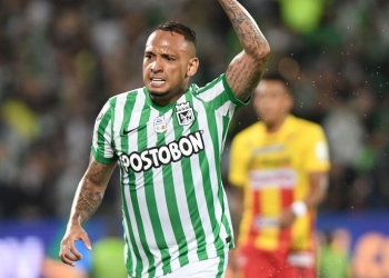 Novedades sobre Jarlan Barrera: ¿Se va o se queda en Atlético Nacional?