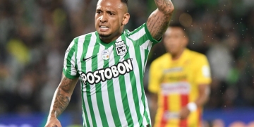 Novedades sobre Jarlan Barrera: ¿Se va o se queda en Atlético Nacional?