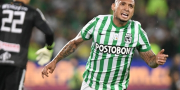 Jarlan Barrera: nueva información sobre su futuro