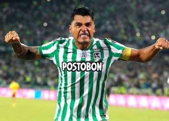 ¿Jefferson Duque le dijo adiós a Atlético Nacional?