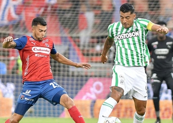 Jefferson Duque y todos sus goles contra Medellín
