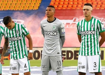 Kevin Mier: cariño por Alianza Petrolera y recuerdos con Armani