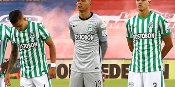 Kevin Mier: cariño por Alianza Petrolera y recuerdos con Armani