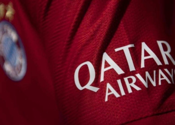 Socios del Bayern Múnich quieren poner fin al patrocinio con Qatar Airways