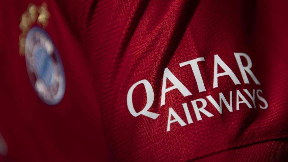 Socios del Bayern Múnich quieren poner fin al patrocinio con Qatar Airways