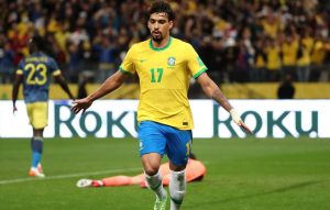 Brasil 1 – 0 Colombia: El plan no resultó