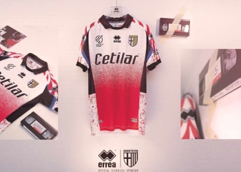 Camiseta especial como recuerdo al debut de Buffon