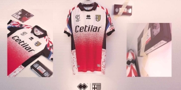 Camiseta especial como recuerdo al debut de Buffon