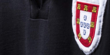 Camiseta edición limitada por el centenario de Portugal