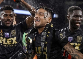 Chicho Arango: el premio al “debutante del Año en la MLS” y la llamada de Magic Johnson