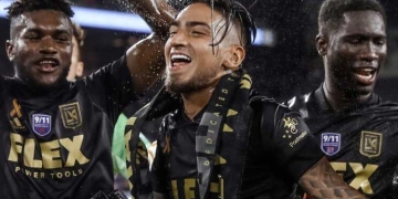 Chicho Arango: el premio al “debutante del Año en la MLS” y la llamada de Magic Johnson