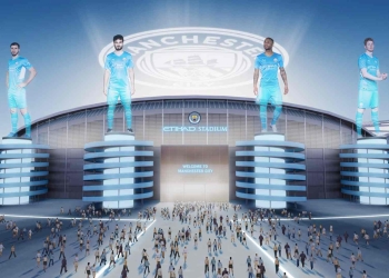 Manchester City hace acuerdo con Sony