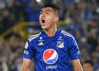 ¿Cuánto pide Millonarios por Daniel Ruiz?