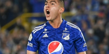 ¿Cuánto pide Millonarios por Daniel Ruiz?
