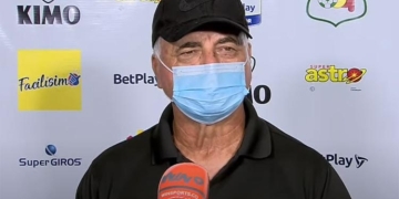 El descargo de Quintabani por el descenso de Deportes Quindío