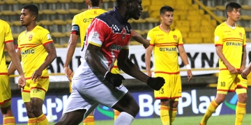 ¿Quién es el goleador de Deportivo Cali que está cerca de lograr el ascenso con Fortaleza?