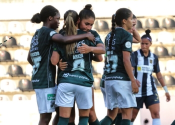 Así arrancó el objetivo de Deportivo Cali de ganar la Libertadores Femenina