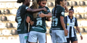 Así arrancó el objetivo de Deportivo Cali de ganar la Libertadores Femenina