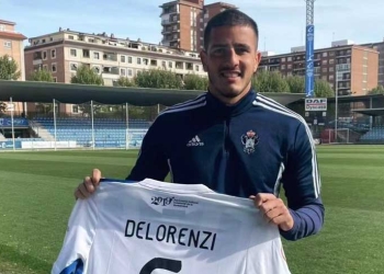 Ex Deportivo Cali: ¡Allá va la carrera de Francisco Delorenzi!