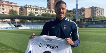 Ex Deportivo Cali: ¡Allá va la carrera de Francisco Delorenzi!