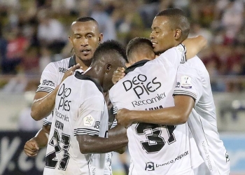 Los goleadores de Deportivo Cali en la Liga BetPlay II-2021