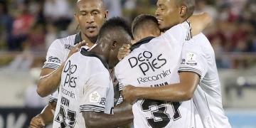 Los goleadores de Deportivo Cali en la Liga BetPlay II-2021