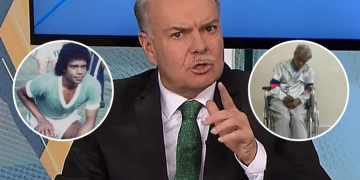 El lamento de Iván Mejía por el estado de salud de Henry Caicedo