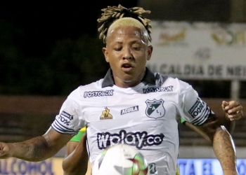 Mensaje de Jhon Vásquez tras la goleada de Deportivo Cali