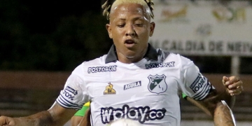 Mensaje de Jhon Vásquez tras la goleada de Deportivo Cali