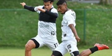 Rafael Dudamel y la confirmación sobre Jorge Arias