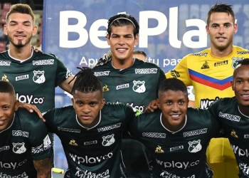Jorge Arias y la única buena noticia para Deportivo Cali en Montería