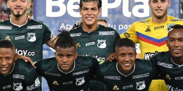 Jorge Arias y la única buena noticia para Deportivo Cali en Montería