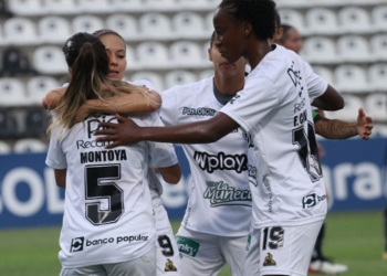 Deportivo Cali, otra goleada, puntaje perfecto y rival en cuartos de la Libertadores Femenina
