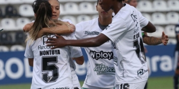 Deportivo Cali, otra goleada, puntaje perfecto y rival en cuartos de la Libertadores Femenina