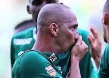 Máyer Candelo reaparece en Twitter por el aniversario de Deportivo Cali