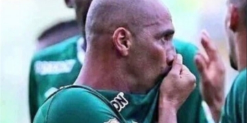Máyer Candelo reaparece en Twitter por el aniversario de Deportivo Cali