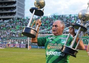 ¿En qué anda Pecoso Castro, el DT del más reciente título de Deportivo Cali?