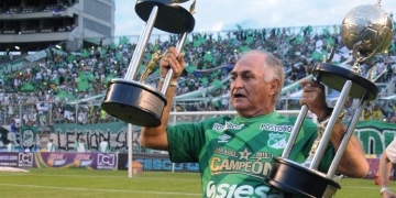 ¿En qué anda Pecoso Castro, el DT del más reciente título de Deportivo Cali?